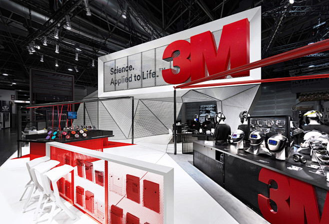 3M Exhibition Stand ...