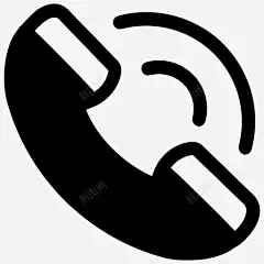 电话销售铃声图标 标识 标志 UI图标 设计图片 免费下载 页面网页 平面电商 创意素材