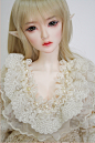 【Supiadoll】supia haeun bjd/sd娃娃 doll soom dod lina-淘宝网