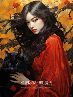 齐摄影采集到【□*动物合影系列】