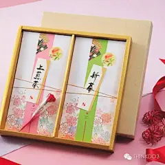 日式礼盒包装设计，让礼品瞬间高大上