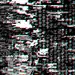 屏幕信号混乱数字信号视觉失真故障创意抽象纹理背景JPG图片素材