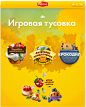 Lipton | Social Playground (Игровая тусовка) : Social Playground - game application in social media for brand Lipton. More information in project description. 