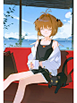 童年回忆系列_魔卡少女樱 - 小红书