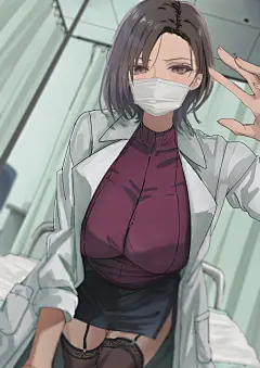 女医生