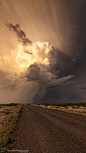 Photos from May 23, 2014 LP Supercells near Carlsbad, NM.