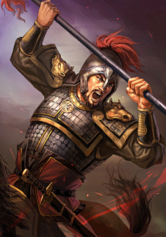 摩拉氪命采集到D大将