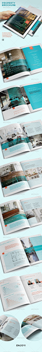 Print Templates - Property Brochure | GraphicRiver