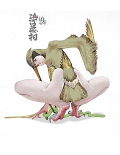 小P-指上魔术采集到豆三先