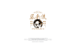 国潮风餐饮logo标志｜logo collection