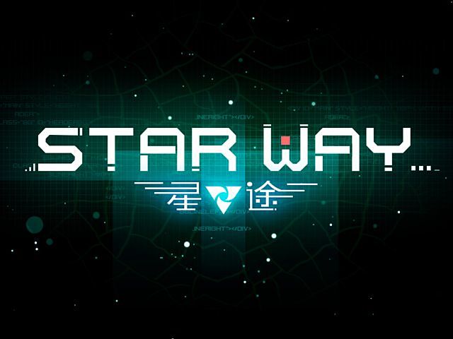 《星途STAR-WAY》游戏UI设计 B...