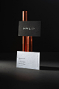 XVL Branding by Hoet & Hoet | Daily design inspiration for creatives | Inspiration Grid