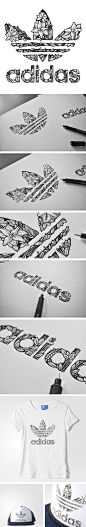 ADIDAS ORIGINALS FW15 on Behance: 