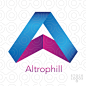 Exclusive Customizable Logo For Sale: Altrophill | StockLogos.com