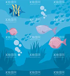 鱼类  - 源文件下载【酷图网】鱼类,矢量鱼类,卡通鱼类,手绘鱼类,鱼类插画,鱼类插图,金鱼,矢量金鱼,手绘金鱼,金鱼插画,鱼群,鱼群插画,海底世界,海水,大海,大海元素,大海素材,海底游泳,海水背景,藻类,海草,钓鱼场景,养鱼缸,珊瑚插图