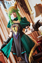 #cos正片# #COS# #fate/apocrypha# #Fate/... 来自星之迟迟 - 微博