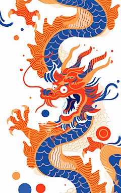 可爱龙宝宝素材图片元素