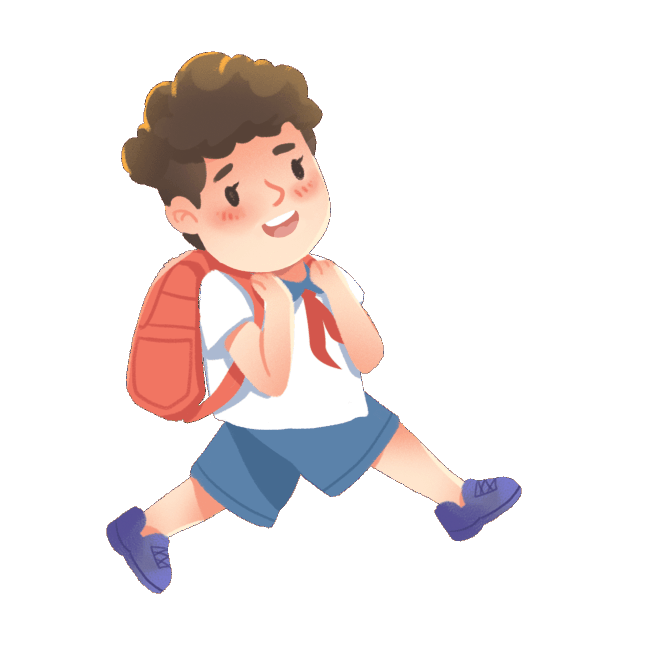 千库网_开学季开学小学生走路上学放学人物男孩动图gif_GIF编号78443-花瓣网