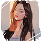 #早安# 你pick哪一位小姐姐？ /by：Teya ​​​​