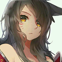 当思半夏采集到头像——女