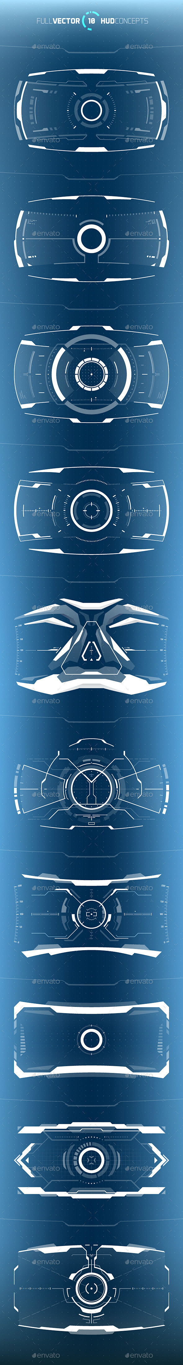 Conceptual 10 Hi-Tec...