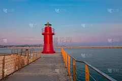 元宵罗萨的日出