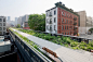 纽约高线公园（The High Line） | 灵感日报