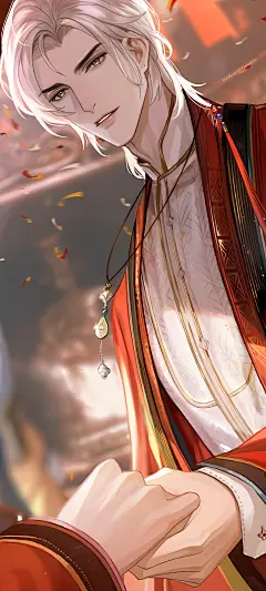 竖屏原画丨手机壁纸 (3)