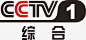 cctv央视一台logo设计