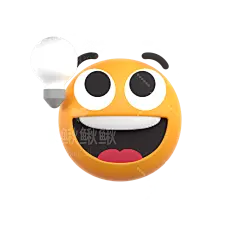emoji小人 头像 3D小人 表情 占位符 等待 404 3D 立体 卡通 电商 插画 图标 png PSD 免抠 设计 素材Idea1