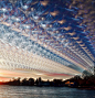 Stunning Smeared Sky Photography by Matt Molloy