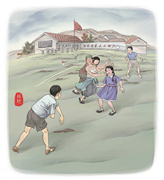 周💪日天采集到民俗