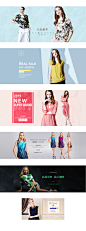 女装海报-UI图-UI设计师交流平台