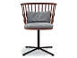 NUB 椅子 by Andreu World 设计师Patricia Urquiola : 下载产品目录，并向制造商Nub | 椅子 by Andreu World，索取椅子 设计师Patricia Urquiola ， Nub系列的报价