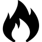 固定燃烧