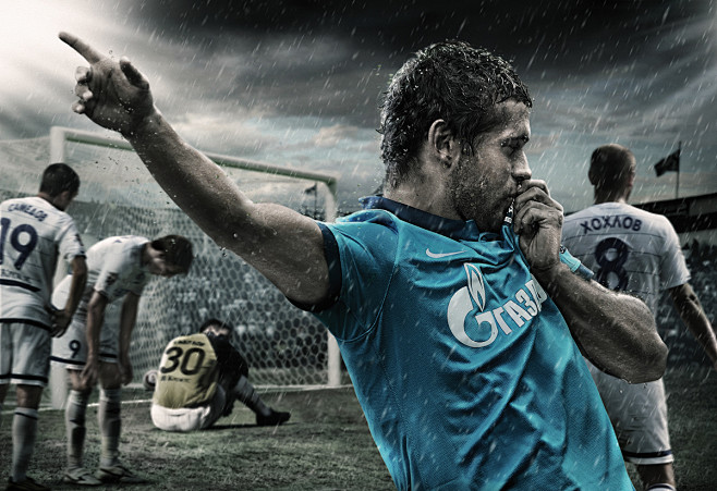 FC Zenit posters and...