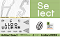 Holiland好利来主题店VI与包装：Holiland Select :: Behance