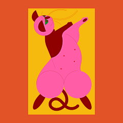 Joyous_Q采集到插个画儿