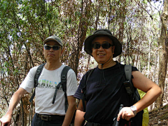 Hubeitechan采集到震撼之美——鸡冠山