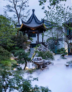 黄HB采集到庭院