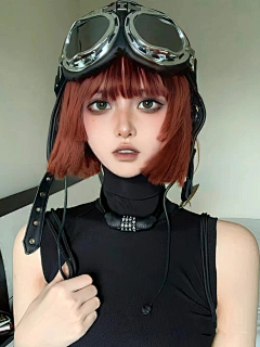 •空想主义者の鱼采集到女头
