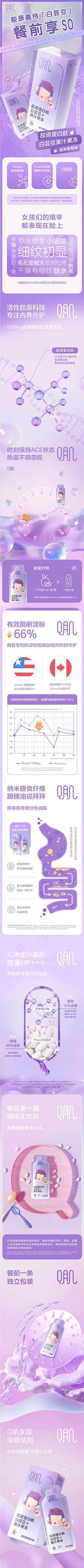 01旧友采集到食品详情页