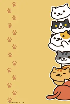 (6 条消息)猫咪后院新出的墙纸效果是什么？ - 知乎