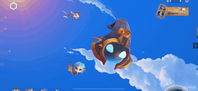 游戏GIF-花瓣网