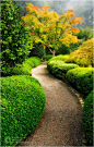 ♥ Portland Japanese Garden, #Oregon