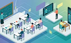 【专题】融合式教学进行时