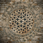 Rose Window Substance Designer, Carla Tang