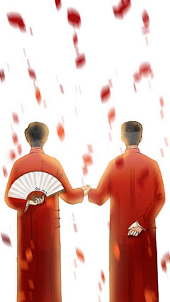 会流泪的猫采集到喜马