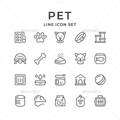 PPTmachine采集到物体图标 objects-icons