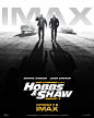 Extra Large Movie Poster Image for Hobbs & Shaw (#8 of 13)